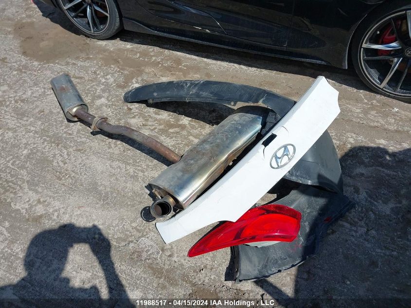 2014 Hyundai Tucson Gls/Limited/Se VIN: KM8JU3AG9EU849853 Lot: 11988517