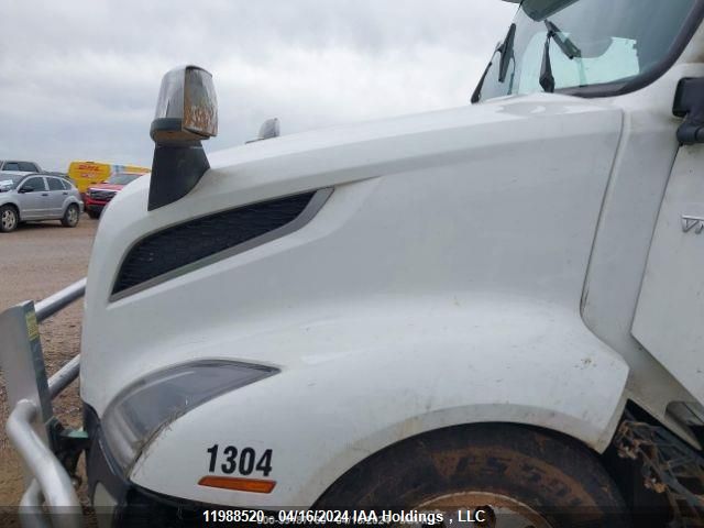 2020 Volvo Vnl VIN: 4V4NC9EH1LN222879 Lot: 11988520