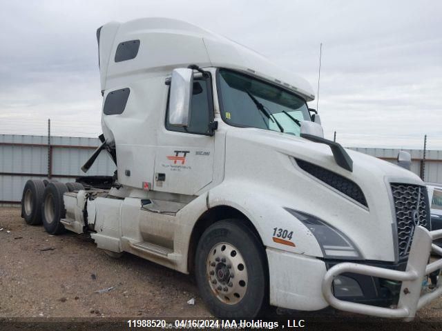 2020 Volvo Vnl VIN: 4V4NC9EH1LN222879 Lot: 11988520