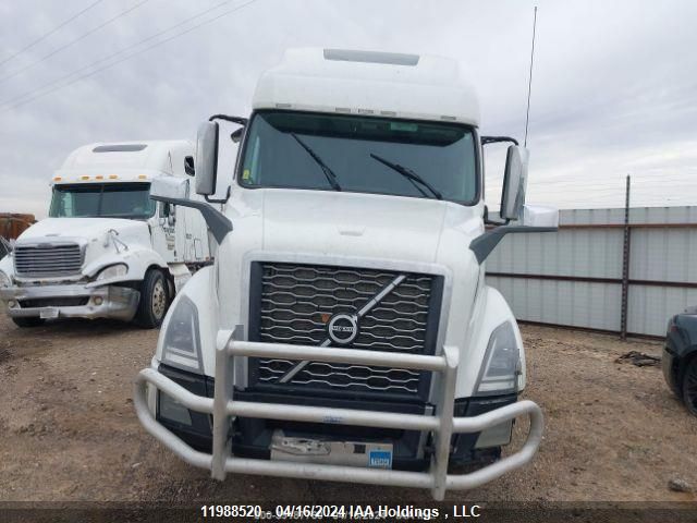 2020 Volvo Vnl VIN: 4V4NC9EH1LN222879 Lot: 11988520