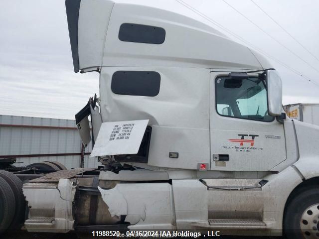 2020 Volvo Vnl VIN: 4V4NC9EH1LN222879 Lot: 11988520