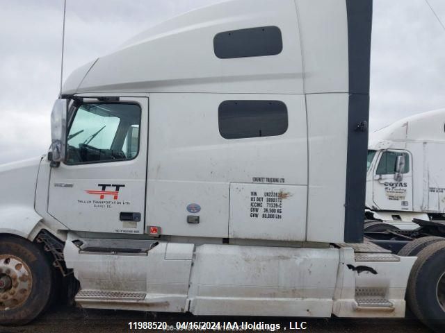 2020 Volvo Vnl VIN: 4V4NC9EH1LN222879 Lot: 11988520