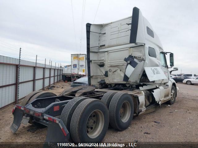 2020 Volvo Vnl VIN: 4V4NC9EH1LN222879 Lot: 11988520