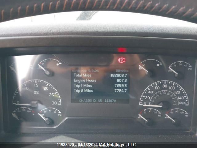 2020 Volvo Vnl VIN: 4V4NC9EH1LN222879 Lot: 11988520