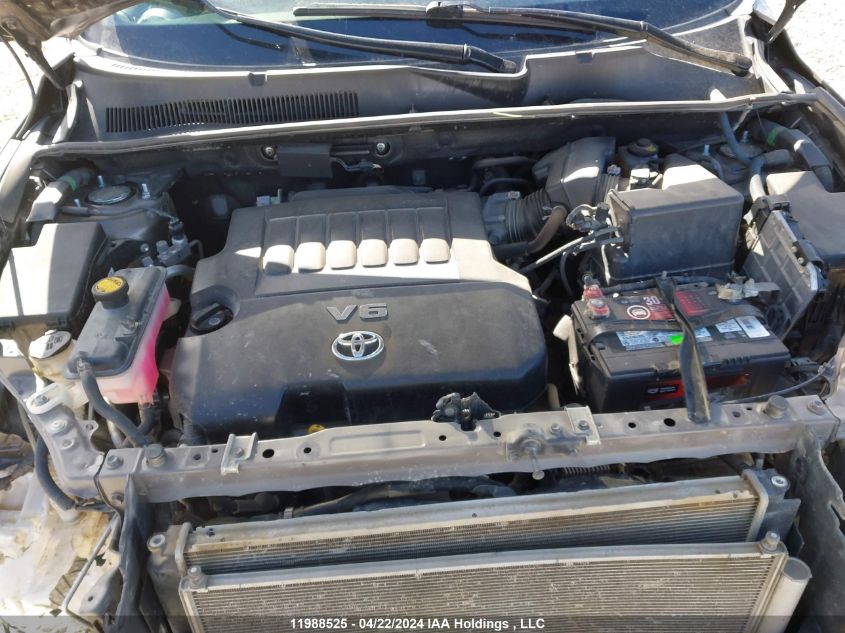 2009 Toyota Rav4 Limited V6 VIN: JTMBK31V595073833 Lot: 11988525