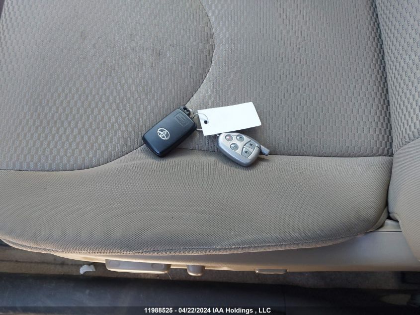 2009 Toyota Rav4 Limited V6 VIN: JTMBK31V595073833 Lot: 11988525