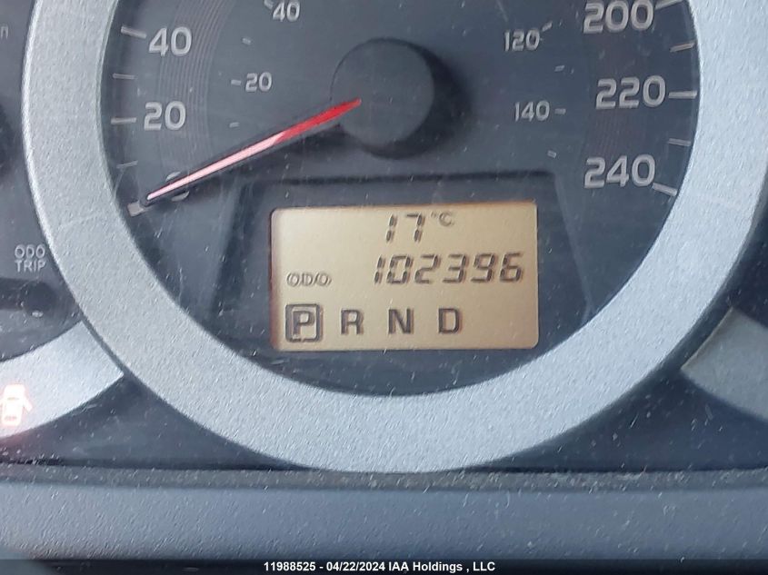 2009 Toyota Rav4 Limited V6 VIN: JTMBK31V595073833 Lot: 11988525