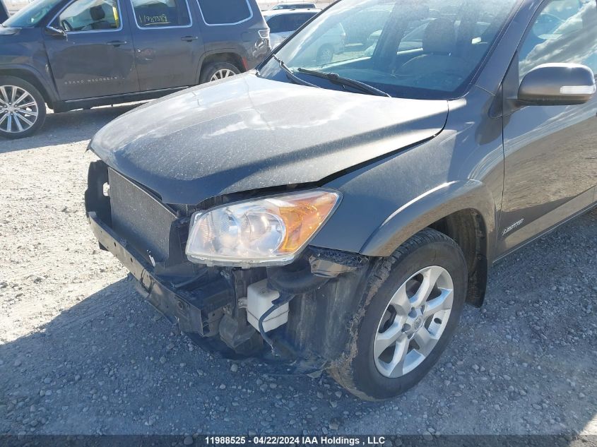 2009 Toyota Rav4 Limited V6 VIN: JTMBK31V595073833 Lot: 11988525