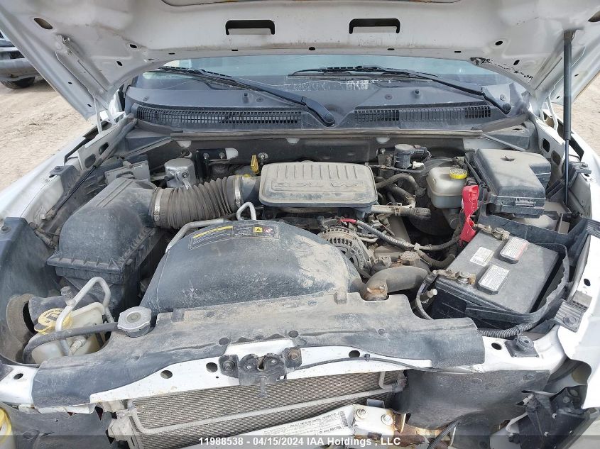 2008 Dodge Dakota Quad/St VIN: 1D3HW28K98S597207 Lot: 11988538