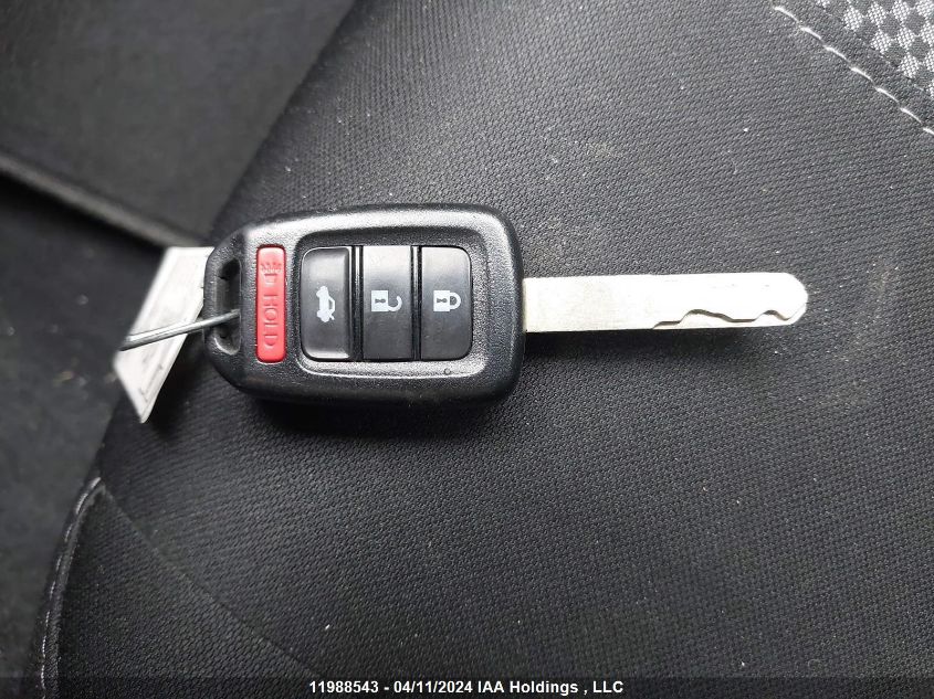 2020 Honda Civic Sedan VIN: 2HGFC2F59LH013637 Lot: 11988543