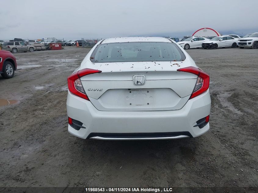 2020 Honda Civic Sedan VIN: 2HGFC2F59LH013637 Lot: 11988543