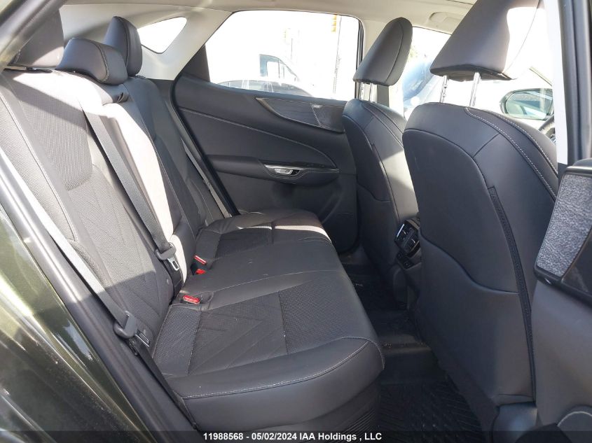 2024 Lexus Nx 350H VIN: 2T2GKCEZ5RC017070 Lot: 11988568