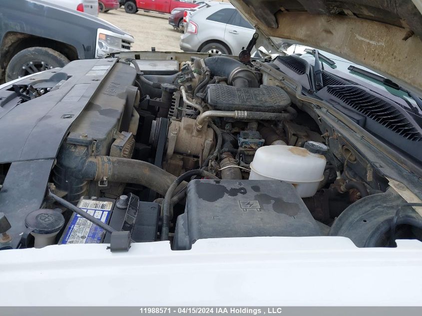 2006 Chevrolet Silverado 2500Hd VIN: 1GCHK23DX6F243201 Lot: 11988571