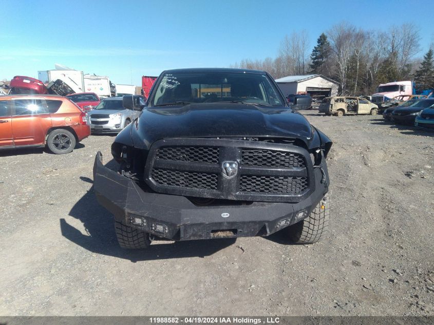 2014 Ram 1500 Slt VIN: 1C6RR7GT5ES307625 Lot: 11988582
