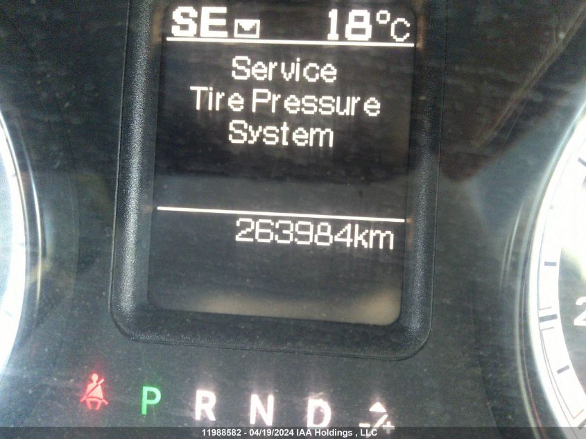 2014 Ram 1500 Slt VIN: 1C6RR7GT5ES307625 Lot: 11988582