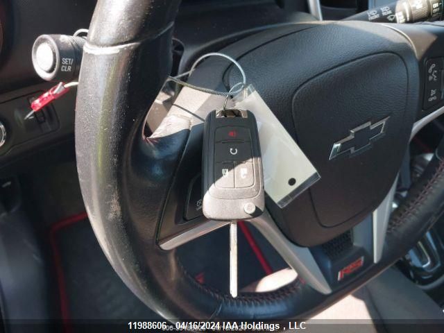 2018 Chevrolet Sonic VIN: 1G1JD6SH2J4102319 Lot: 11988606