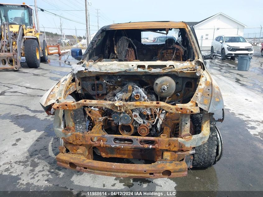 2010 Dodge Ram 1500 Slt/Sport/Trx VIN: 1D7RV1GT4AS221630 Lot: 11988614