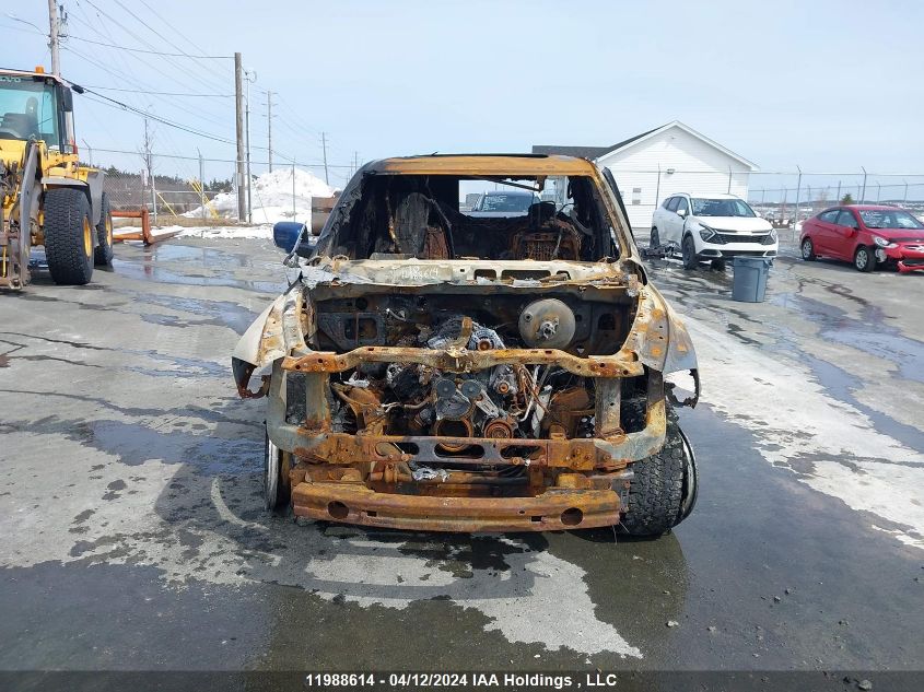 2010 Dodge Ram 1500 Slt/Sport/Trx VIN: 1D7RV1GT4AS221630 Lot: 11988614