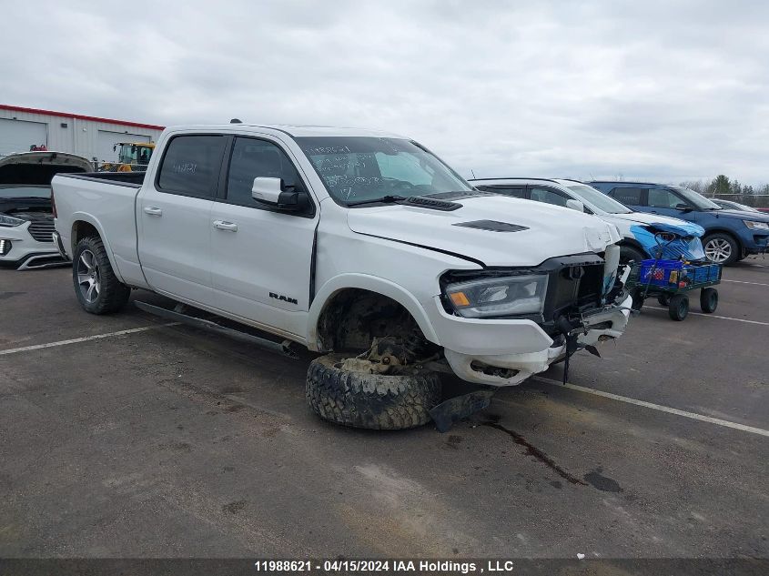 2019 Ram 1500 Sport VIN: 1C6SRFTT5KN757321 Lot: 11988621