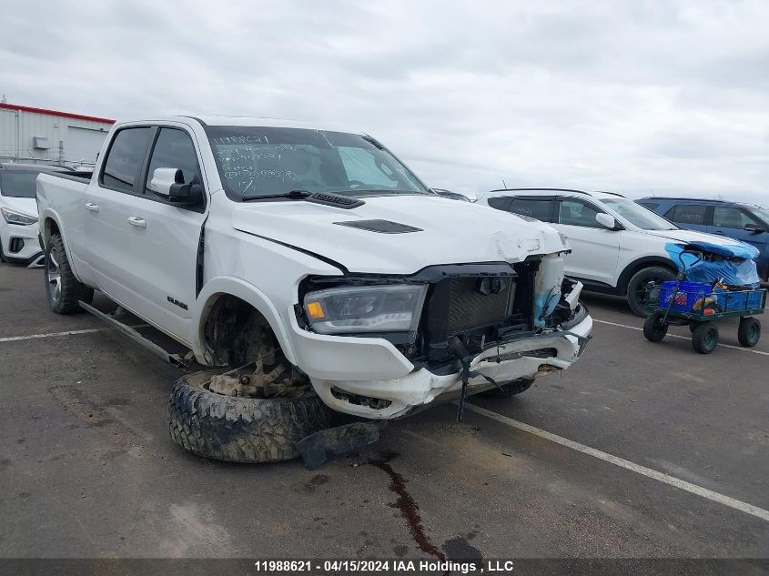 2019 Ram 1500 Sport VIN: 1C6SRFTT5KN757321 Lot: 11988621