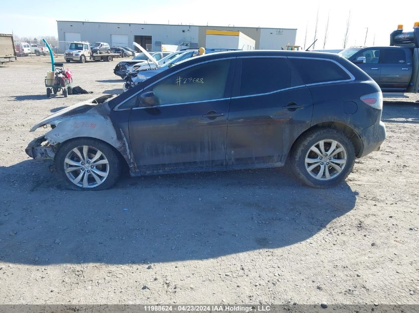 2010 Mazda Cx-7 VIN: JM3ER4W39A0334377 Lot: 11988624