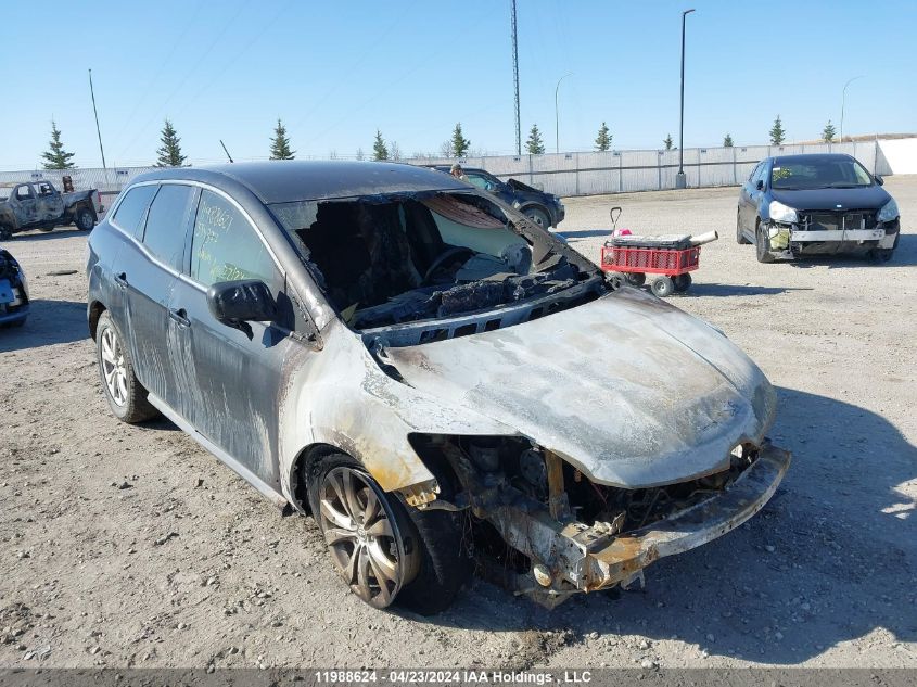 2010 Mazda Cx-7 VIN: JM3ER4W39A0334377 Lot: 11988624