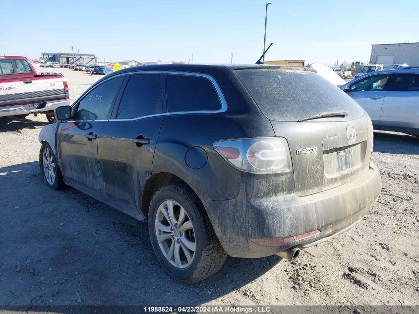 2010 Mazda Cx-7 VIN: JM3ER4W39A0334377 Lot: 11988624