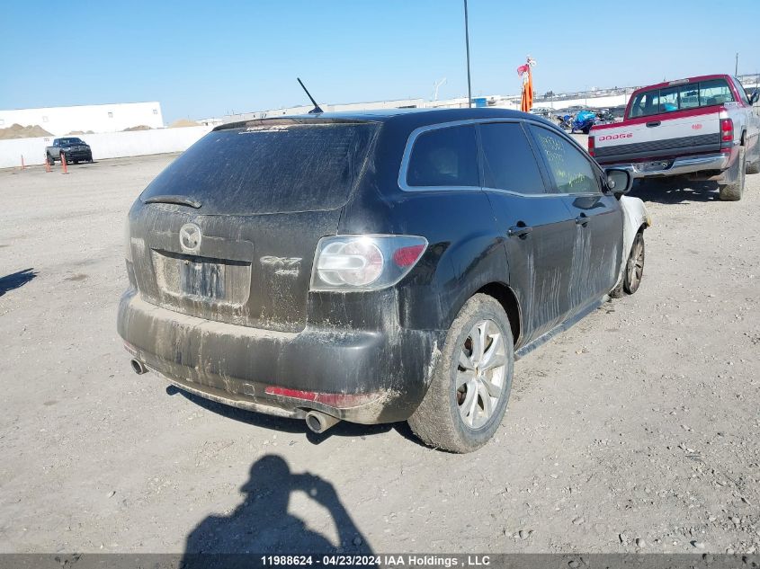 2010 Mazda Cx-7 VIN: JM3ER4W39A0334377 Lot: 11988624