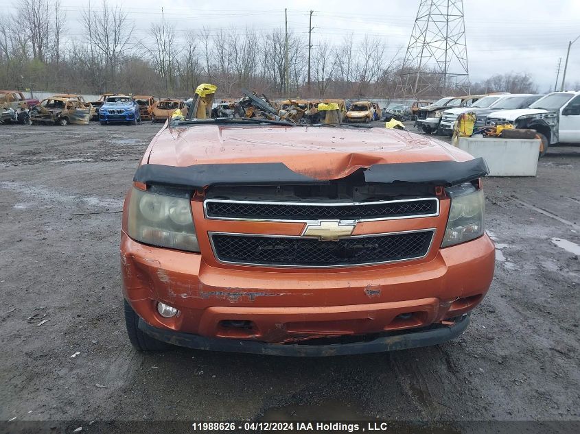 2007 Chevrolet Avalanche VIN: 3GNFK12397G154480 Lot: 11988626