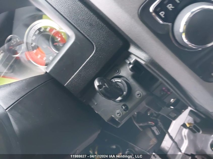 2022 Ram 1500 Classic Tradesman VIN: 3C6RR7KT3NG374934 Lot: 11988627