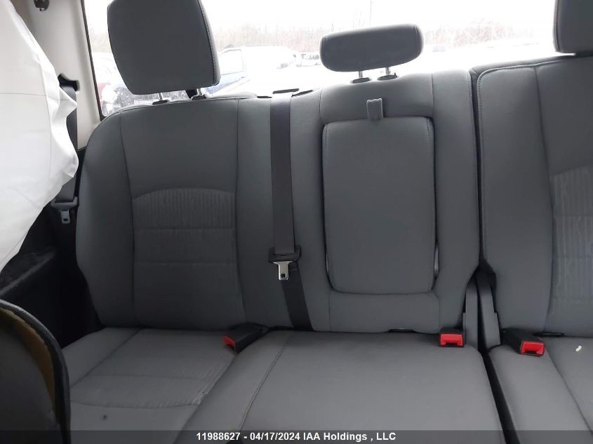 2022 Ram 1500 Classic Tradesman VIN: 3C6RR7KT3NG374934 Lot: 11988627