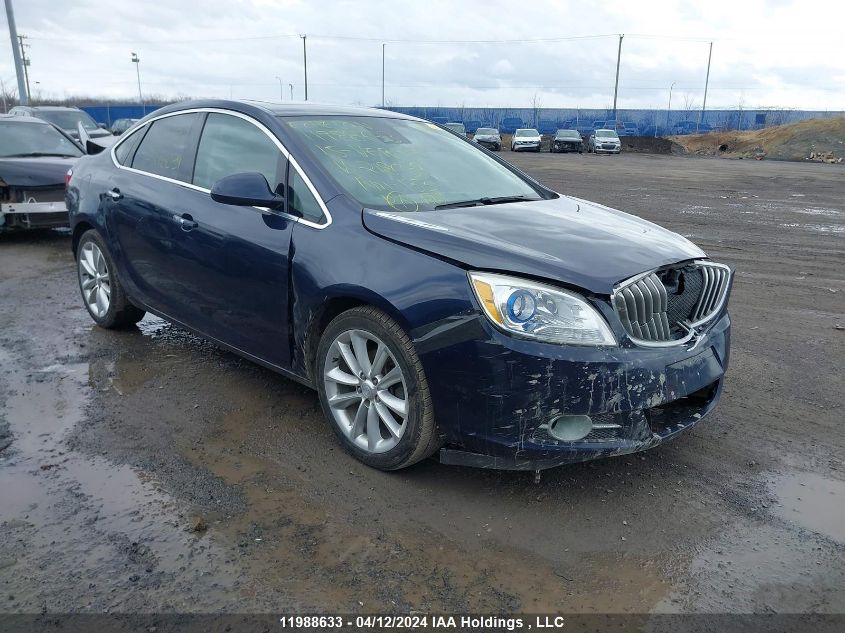 2015 Buick Verano VIN: 1G4PS5SK6F4218039 Lot: 11988633