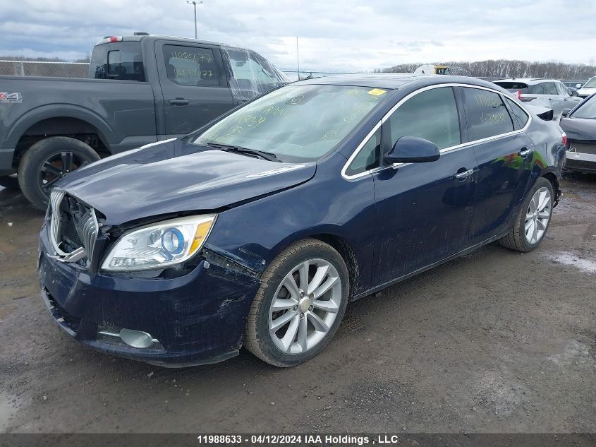 2015 Buick Verano VIN: 1G4PS5SK6F4218039 Lot: 11988633