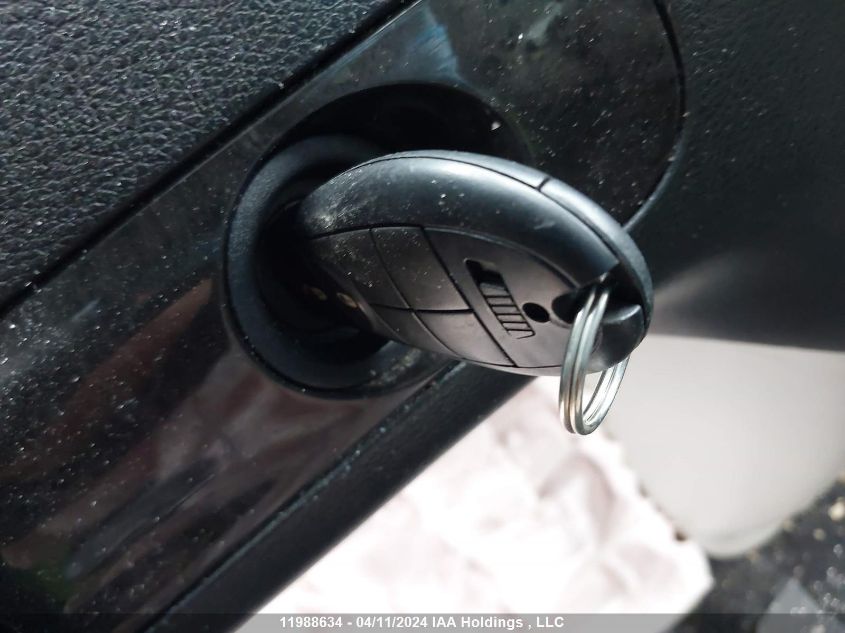 2013 Dodge Grand Caravan Se VIN: 2C4RDGBG7DR544439 Lot: 11988634