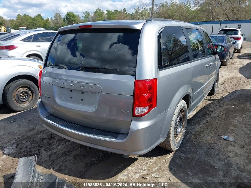 2016 Dodge Grand Caravan Se VIN: 2C4RDGBG9GR337555 Lot: 39219745