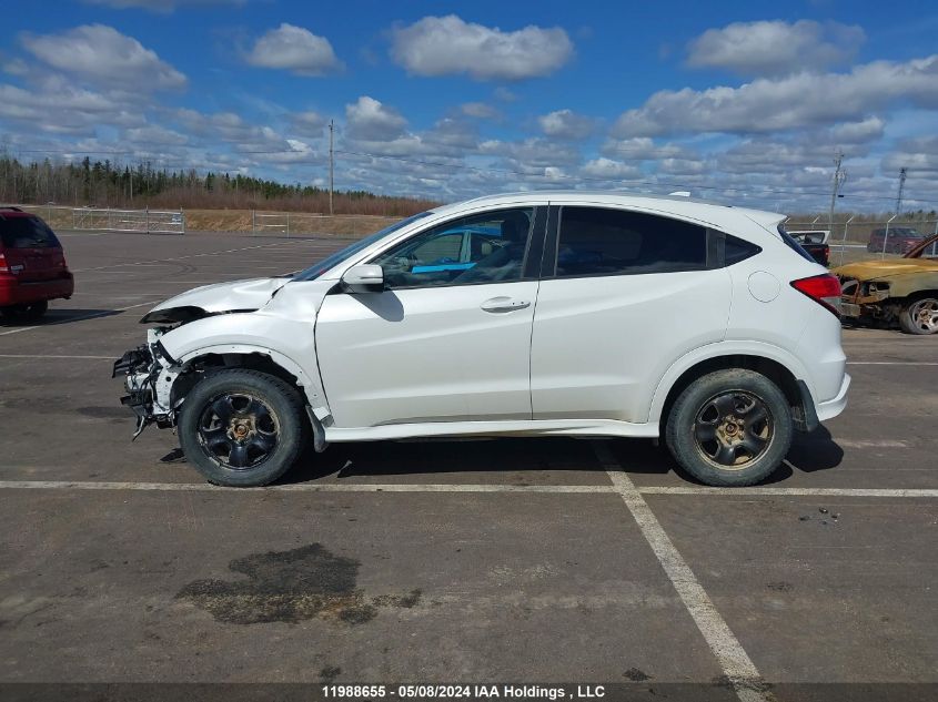 2021 Honda Hr-V VIN: 3CZRU6H97MM100742 Lot: 11988655