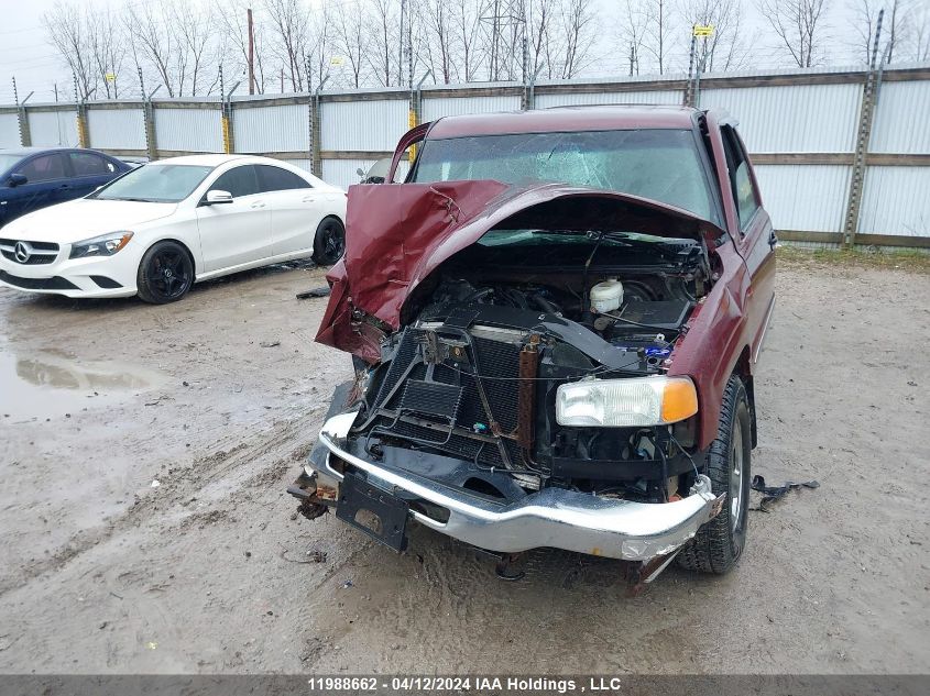 2003 GMC New Sierra K1500 VIN: 1GTEK19T03Z344835 Lot: 11988662