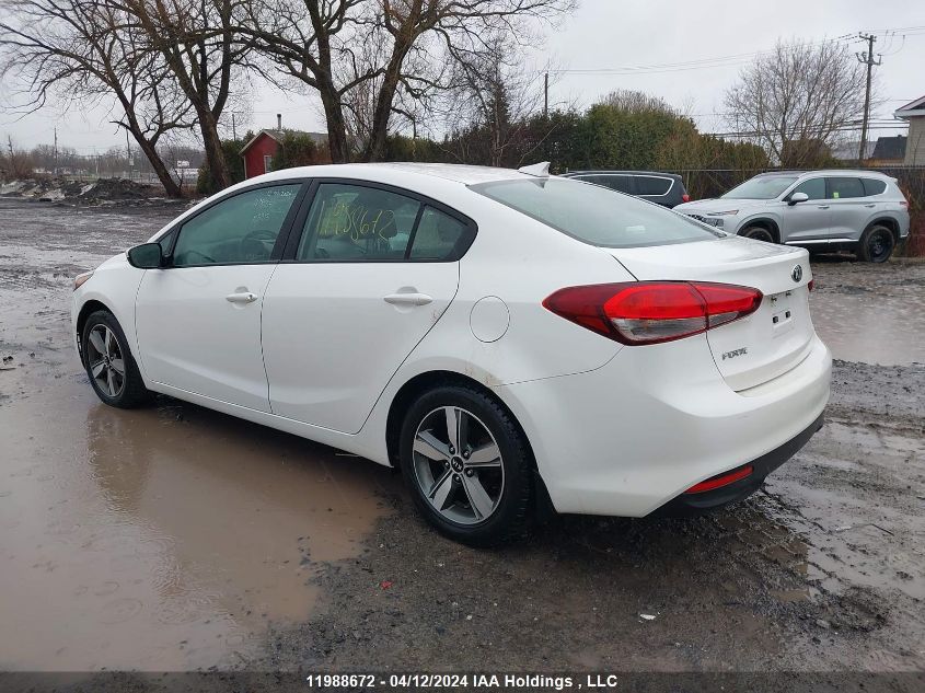 2018 Kia Forte VIN: 3KPFL4A76JE163913 Lot: 11988672