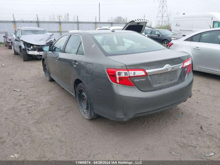 2014 Toyota Camry L/Se/Le/Xle VIN: 4T1BF1FK0EU748104 Lot: 11988674