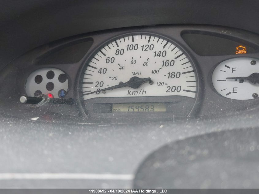 2005 Toyota Echo VIN: JTDBT123550376231 Lot: 11988692