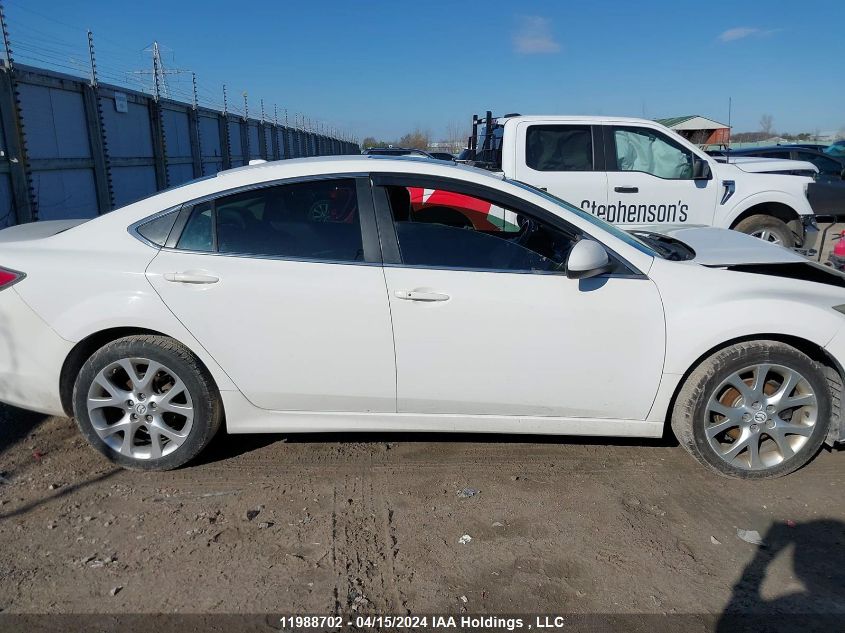 2009 Mazda Mazda6 VIN: 1YVHP82A395M37813 Lot: 11988702