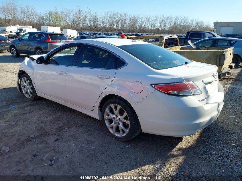 2009 Mazda Mazda6 VIN: 1YVHP82A395M37813 Lot: 11988702