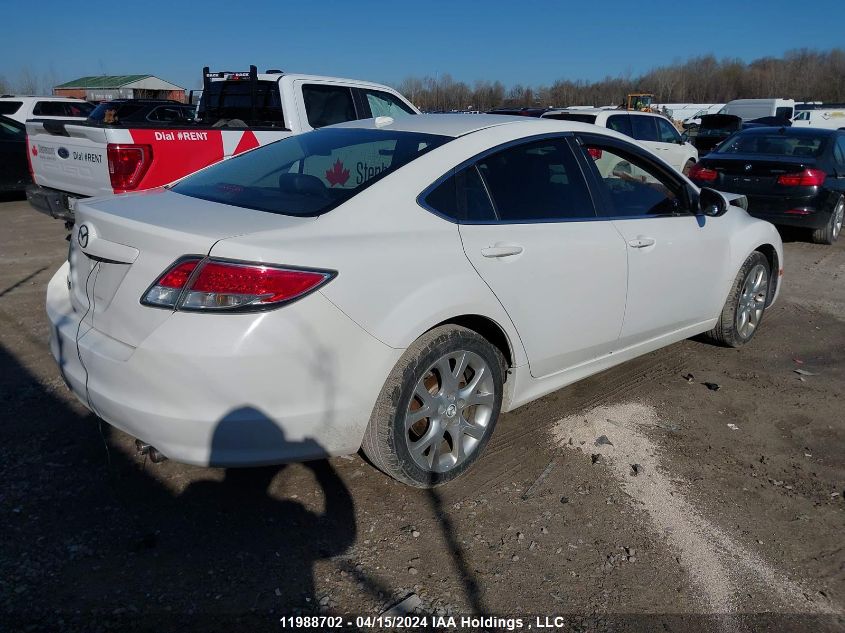 2009 Mazda Mazda6 VIN: 1YVHP82A395M37813 Lot: 11988702