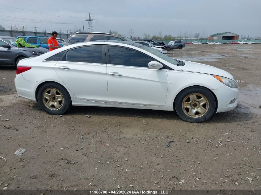 2013 Hyundai Sonata Limited VIN: 5NPEC4AC3DH703355 Lot: 11988708