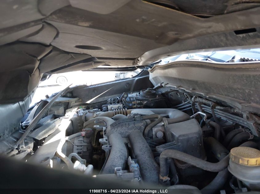 2017 Subaru Forester VIN: JF2SJEUC6HH452685 Lot: 11988715