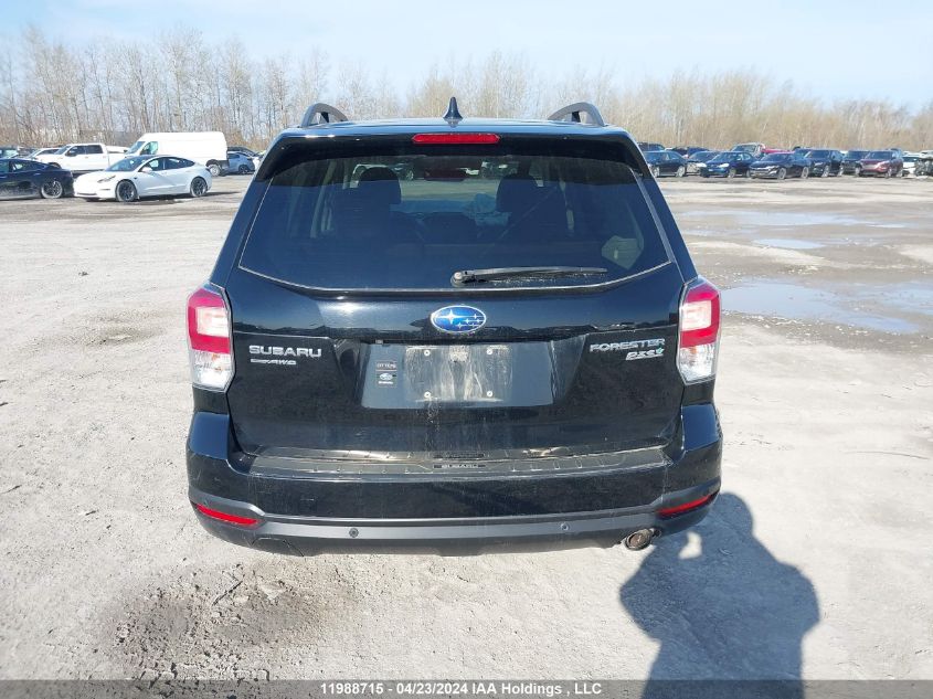 2017 Subaru Forester VIN: JF2SJEUC6HH452685 Lot: 11988715