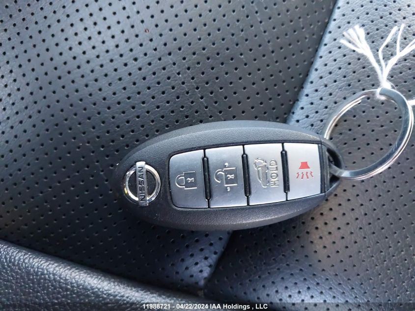 2016 Nissan Rogue VIN: 5N1AT2MV3GC837326 Lot: 11988721