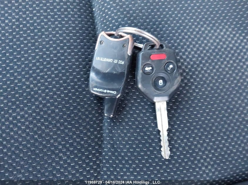 2014 Subaru Impreza VIN: JF1GJAC61EH021018 Lot: 11988729