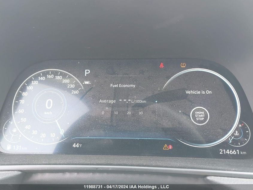 2020 Hyundai Sonata Limited VIN: 5NPEH4J21LH037023 Lot: 11988731