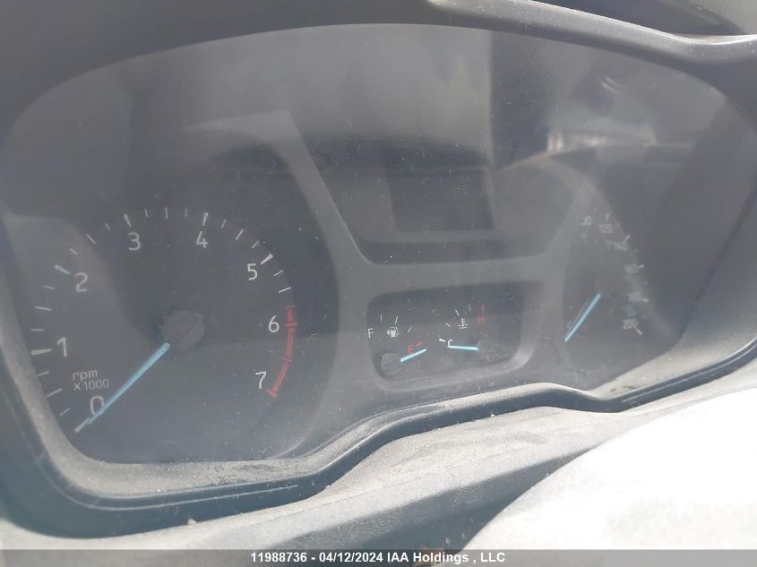 2017 Ford Transit T-350 VIN: 1FTBW2ZGXHKA58880 Lot: 11988736